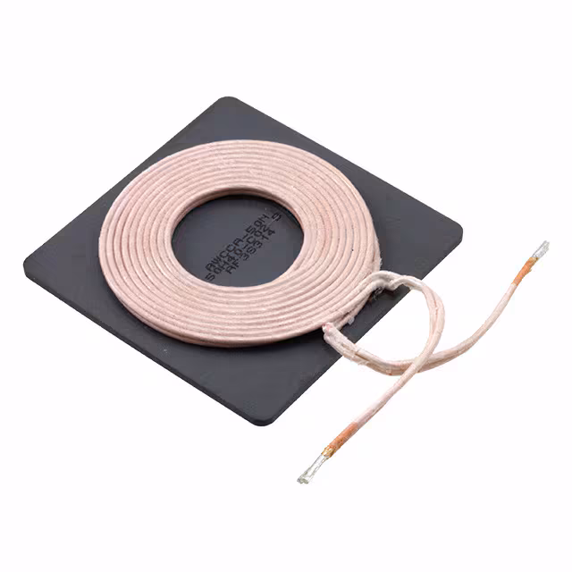 AWCCA-50N50H40-C02-B Abracon LLC  Kabellose Ladespulen